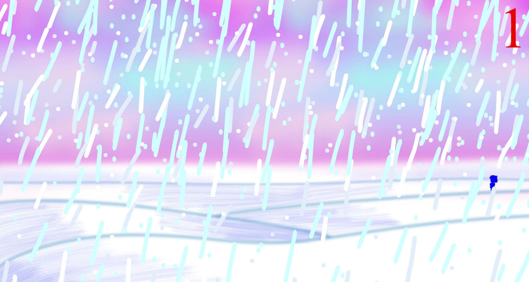 Free & Lost Rough Animation